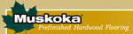 Muskoka hardwood floors